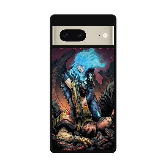 Quantum Break Google Pixel 7 | Google Pixel 7 Pro Case