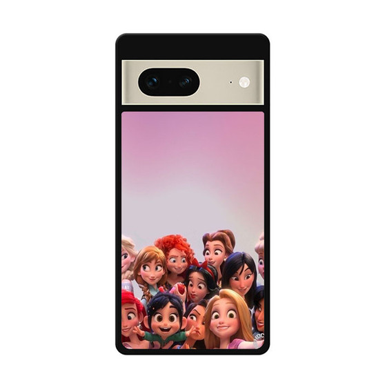 Ralph Breaks the Internet Vanellope Google Pixel 7 | Google Pixel 7 Pro Case