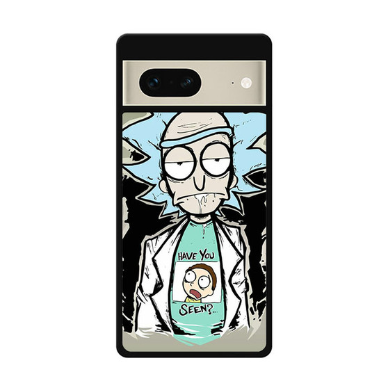 Rick & Morty Batman and Robin Style Google Pixel 7 | Google Pixel 7 Pro Case