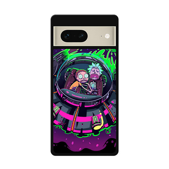 Rick And Morty Art Google Pixel 7 | Google Pixel 7 Pro Case