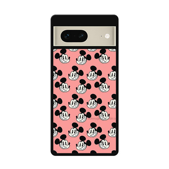 Smiling mickey collage Google Pixel 7 | Google Pixel 7 Pro Case