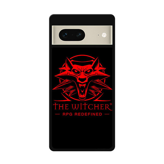 The witcher rpg redefined Google Pixel 7 | Google Pixel 7 Pro Case