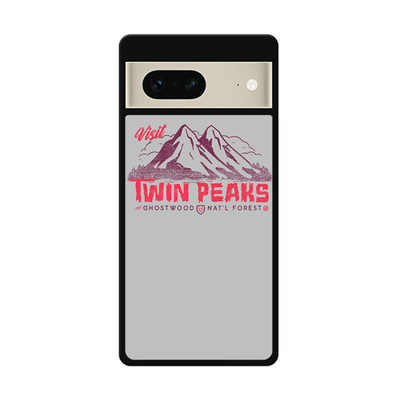 Twin Peaks Google Pixel 7 | Google Pixel 7 Pro Case