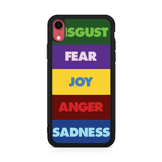 Inside Out Pixar iPhone XR Case Inside Out Pixar iPhone XR Case