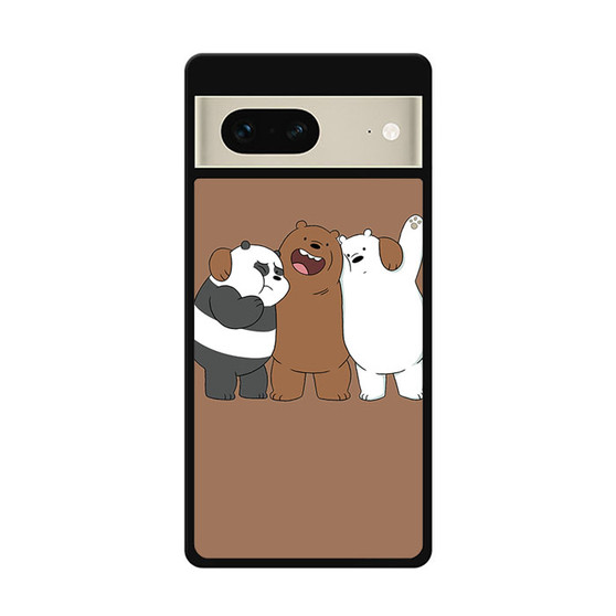 We Bare Bears 8 Google Pixel 7 | Google Pixel 7 Pro Case