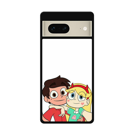 Star vs the forces of evil selfie Google Pixel 7 | Google Pixel 7 Pro Case