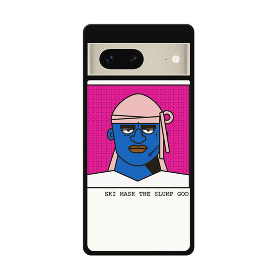 Ski the Slump God 3 Google Pixel 7 | Google Pixel 7 Pro Case