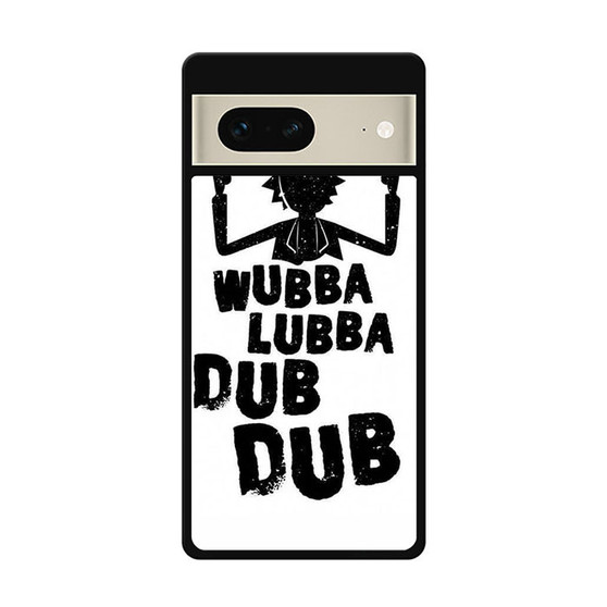 Rick and Morty Rick Quotes Google Pixel 7 | Google Pixel 7 Pro Case