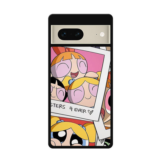Powerpuff Girls Photobox Google Pixel 7 | Google Pixel 7 Pro Case