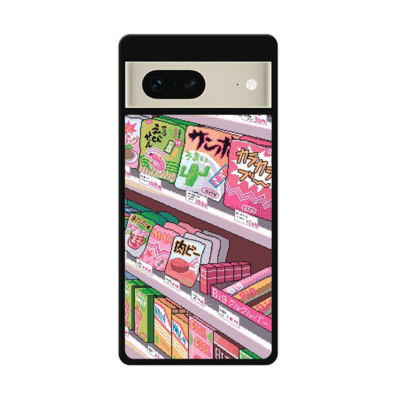Japan Life Mini Market Google Pixel 7 | Google Pixel 7 Pro Case