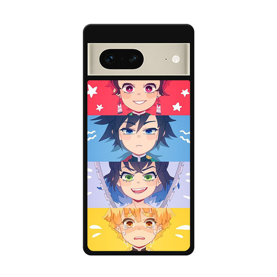 Kimetsu No Yaiba Google Pixel 7 | Google Pixel 7 Pro Case