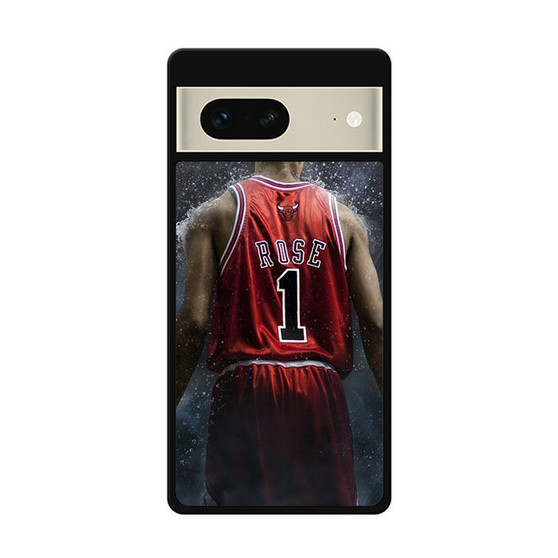 Derrick Rose Bulls Google Pixel 7 | Google Pixel 7 Pro Case