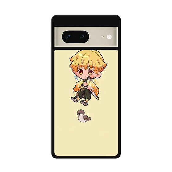 Kimetsu No Yaiba Cute Zenetsu Google Pixel 7 | Google Pixel 7 Pro Case