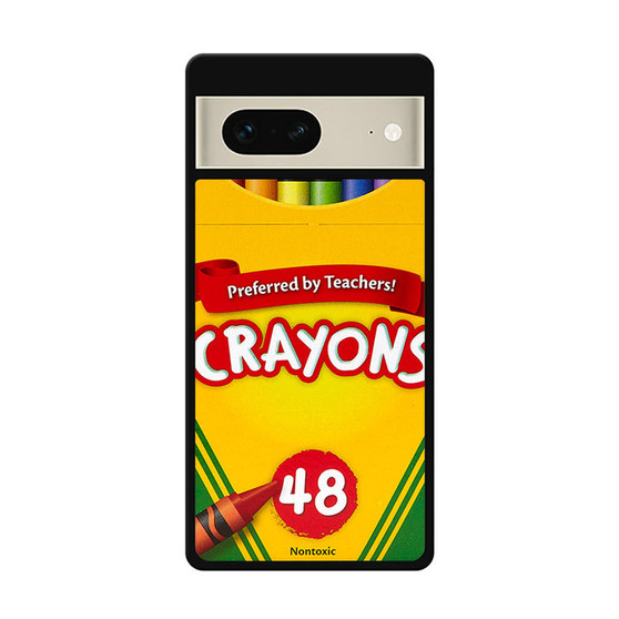 Crayola Crayon Google Pixel 7 | Google Pixel 7 Pro Case