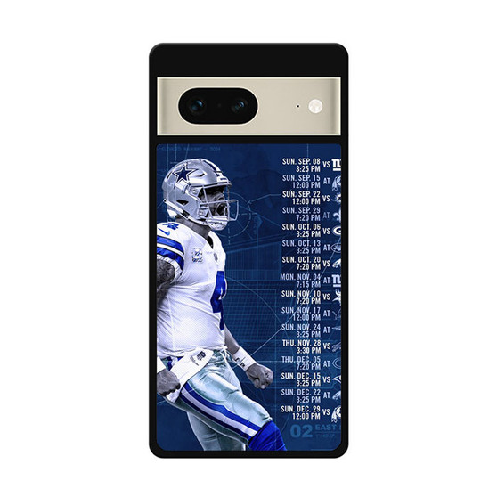 Cowboys 11 Google Pixel 7 | Google Pixel 7 Pro Case