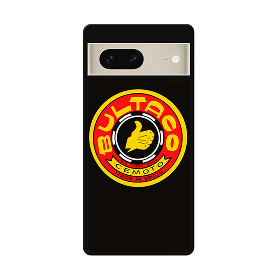 Bultaco Cemoto Google Pixel 7 | Google Pixel 7 Pro Case