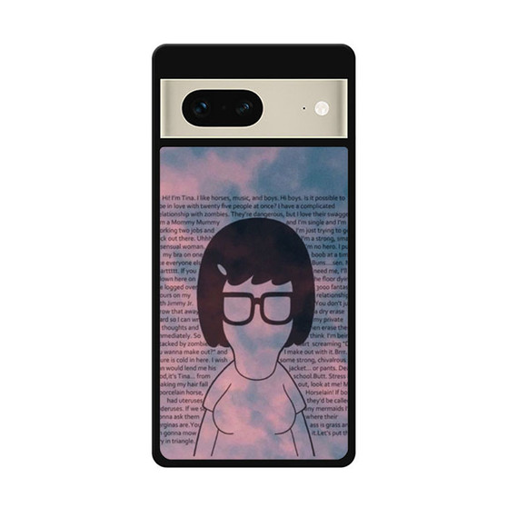Bobs Burger 9 Google Pixel 7 | Google Pixel 7 Pro Case