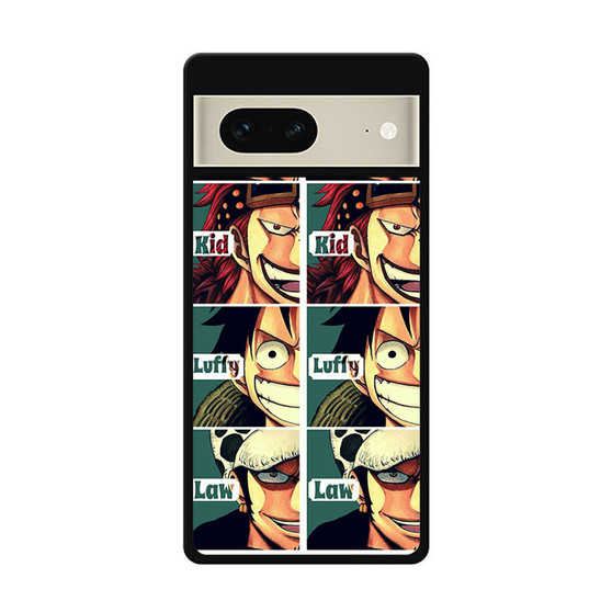 One Piece Worst Generation Google Pixel 7 | Google Pixel 7 Pro Case