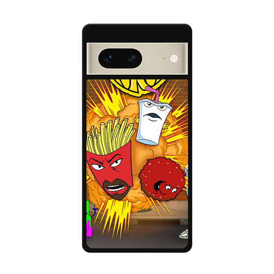 Aqua teen hunger force show Google Pixel 7 | Google Pixel 7 Pro Case