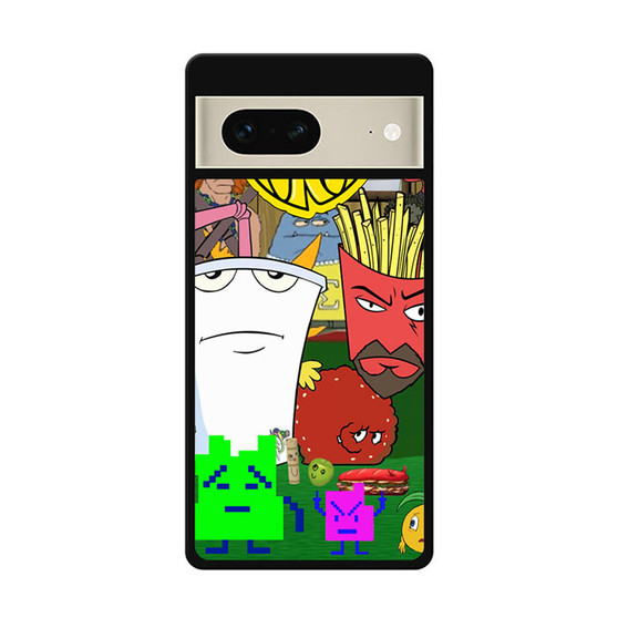 Aqua teen hunger force Google Pixel 7 | Google Pixel 7 Pro Case