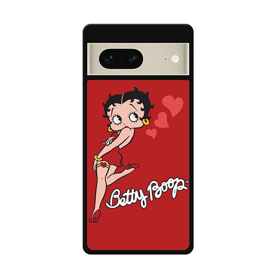 Betty boop 2 Google Pixel 7 | Google Pixel 7 Pro Case