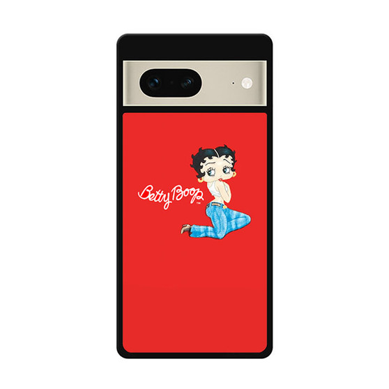 Betty boop 3 Google Pixel 7 | Google Pixel 7 Pro Case