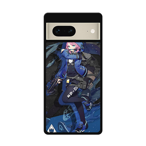 Blue Poisen Arknights Google Pixel 7 | Google Pixel 7 Pro Case