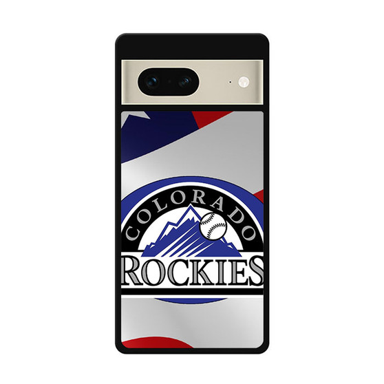Colorado Rockies 2 Google Pixel 7 | Google Pixel 7 Pro Case