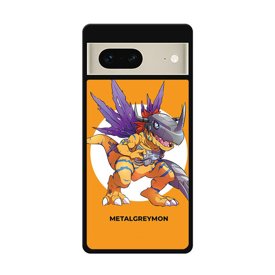 Digimon Metalgreymon Google Pixel 7 | Google Pixel 7 Pro Case