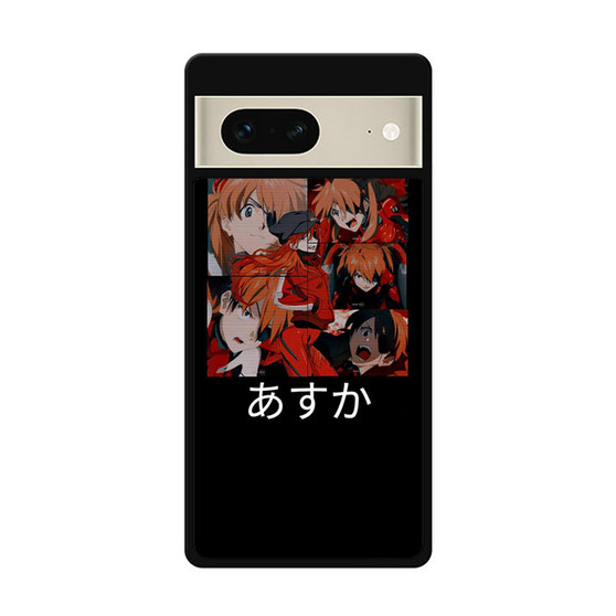 Evangelion Asuka Google Pixel 7 | Google Pixel 7 Pro Case