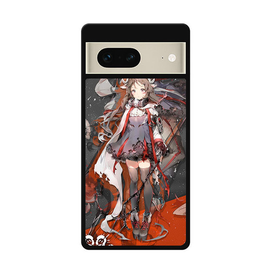 Eyjafjalla Arknights Google Pixel 7 | Google Pixel 7 Pro Case