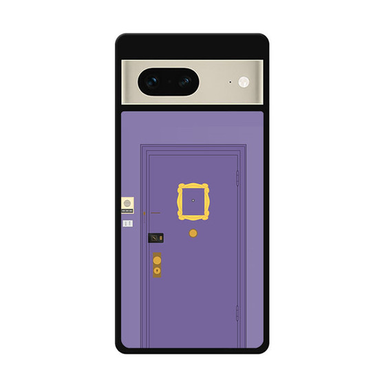 Friends Apartment Door Google Pixel 7 | Google Pixel 7 Pro Case