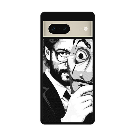 la casa De Papel The Professor Google Pixel 7 | Google Pixel 7 Pro Case