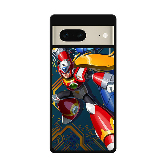 Megaman and Zero Google Pixel 7 | Google Pixel 7 Pro Case