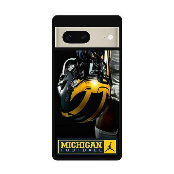 Michigan Wolverines 1 Google Pixel 7 | Google Pixel 7 Pro Case