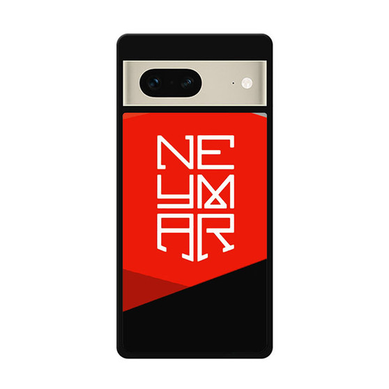 Neymar in Orange Google Pixel 7 | Google Pixel 7 Pro Case