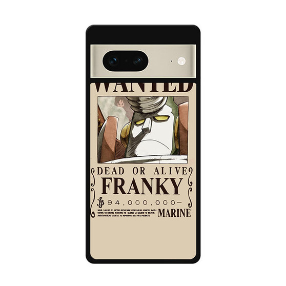 One Piece Bounty Franky Google Pixel 7 | Google Pixel 7 Pro Case