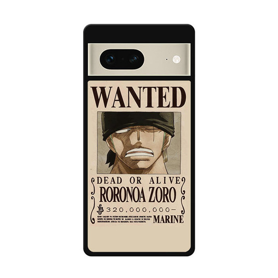 One Piece Bounty Zoro Google Pixel 7 | Google Pixel 7 Pro Case