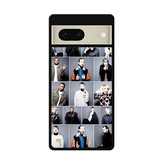 Pentatonix Personnel 3 Google Pixel 7 | Google Pixel 7 Pro Case