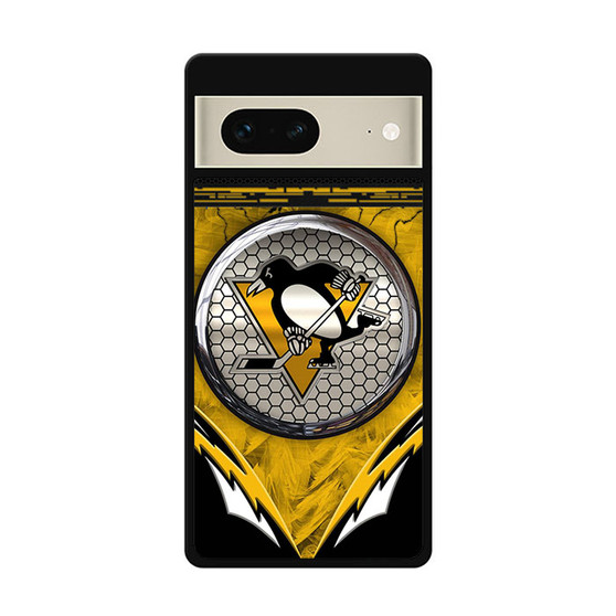 Pittsburgh Penguins 2 Google Pixel 7 | Google Pixel 7 Pro Case