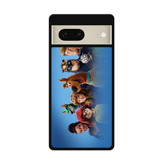 Scooby Do 3D Google Pixel 7 | Google Pixel 7 Pro Case