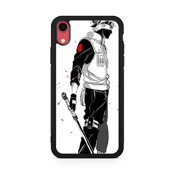 Kakashi Hatake iPhone XR Case