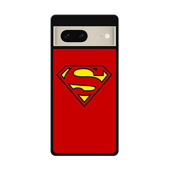 Superman logo Google Pixel 7 | Google Pixel 7 Pro Case