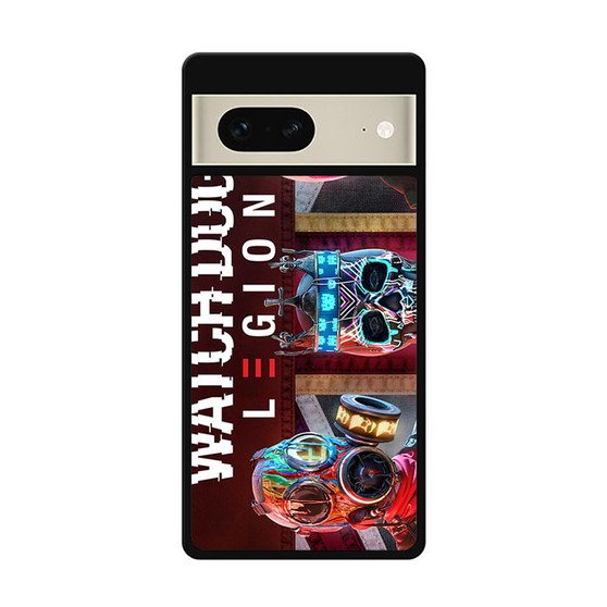 Watchdogs Legion Google Pixel 7 | Google Pixel 7 Pro Case