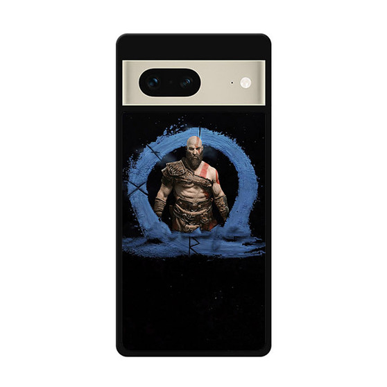 God of War Ragnarok Kratos Google Pixel 7 | Google Pixel 7 Pro Case