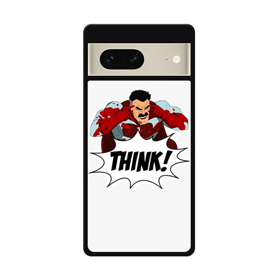 Invincible Omni Man Think Google Pixel 7 | Google Pixel 7 Pro Case