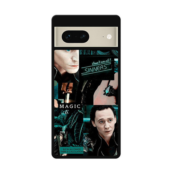 Loki Collage Google Pixel 7 | Google Pixel 7 Pro Case