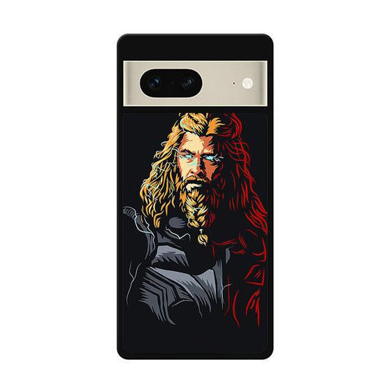 Thor God of Thunder Google Pixel 7 | Google Pixel 7 Pro Case