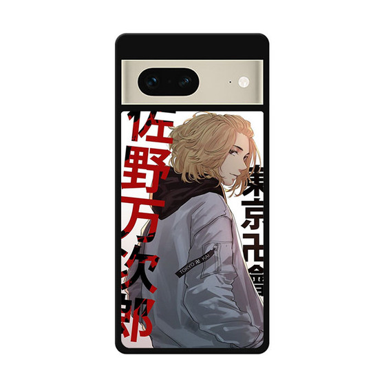 Tokyo Revengers Mikey 1 Google Pixel 7 | Google Pixel 7 Pro Case