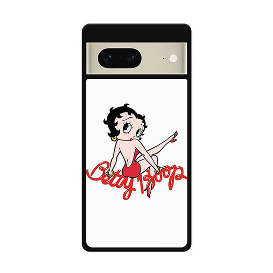Betty boop red tempting Google Pixel 7 | Google Pixel 7 Pro Case